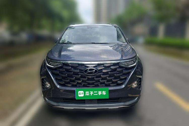 Used Hyundai Custo 2021 380TGDi Smart Luxury Premium LUX Front