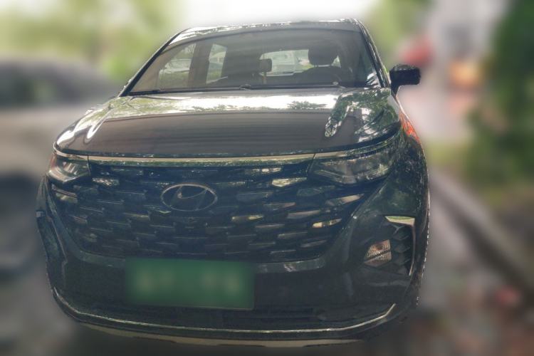 Used Hyundai Custo 2021 380TGDi Smart Love Flagship Edition TOP Premium Front