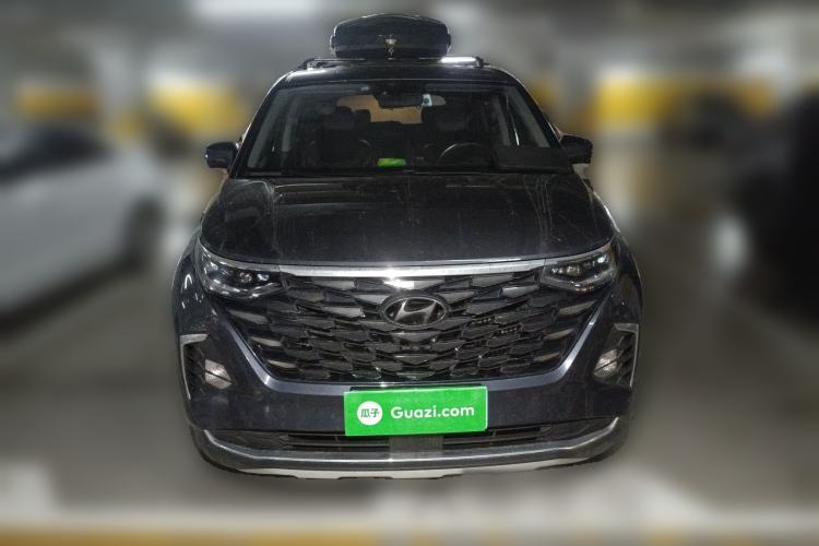 Used Hyundai Custo 2021 380TGDi Smart Love Flagship Edition TOP Premium Front
