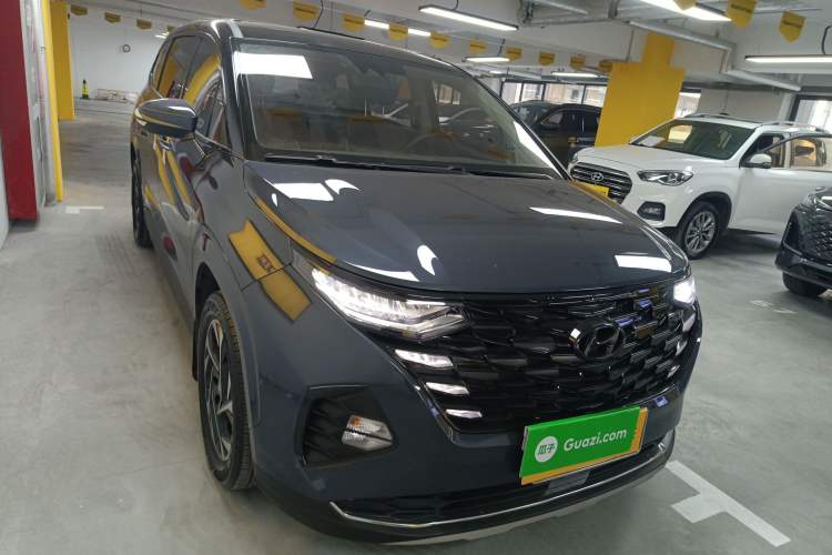 Used Hyundai Custo 2021 270TGDi Prestige LUX Front