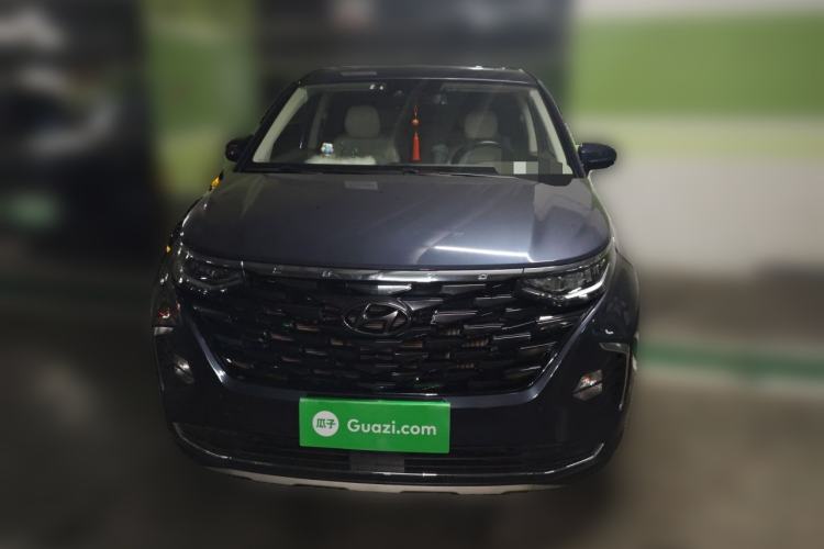 Used Hyundai Custo 2021 270TGDi Prestige LUX Front