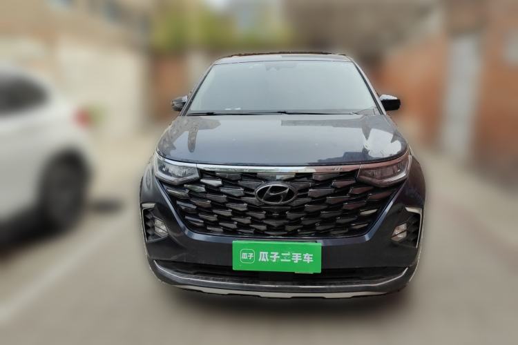 Used Hyundai Custo 2021 380TGDi Smart Luxury Premium LUX Front