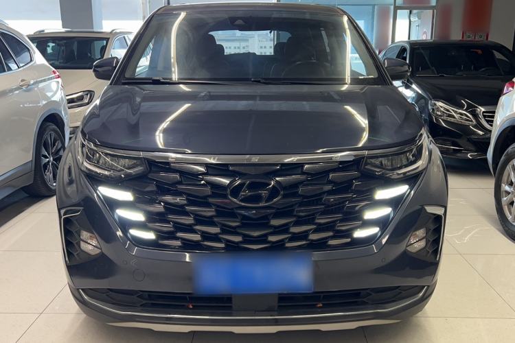 Used Hyundai Custo 2021 270TGDi Prestige LUX Front