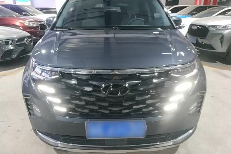 Used Hyundai Custo 2021 380TGDi Smart Luxury Premium LUX Front