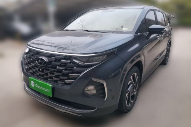 Used Hyundai Custo 2021 380TGDi Smart Love Flagship Edition TOP Premium