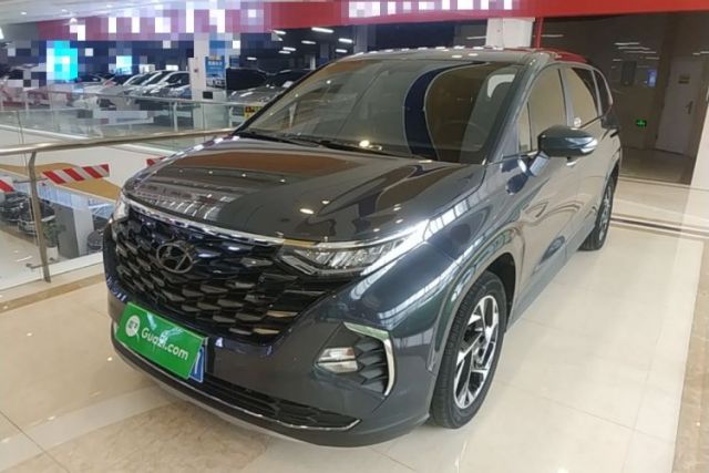Hyundai Custo 2021 270TGDi Prestige LUX usado