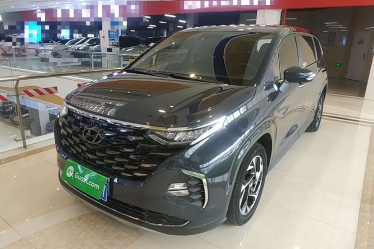 Used Hyundai Custo 2021 270TGDi Prestige LUX Guazi used car, China used car export, Used car for sale, Used  cars, Cheapest cars for sale