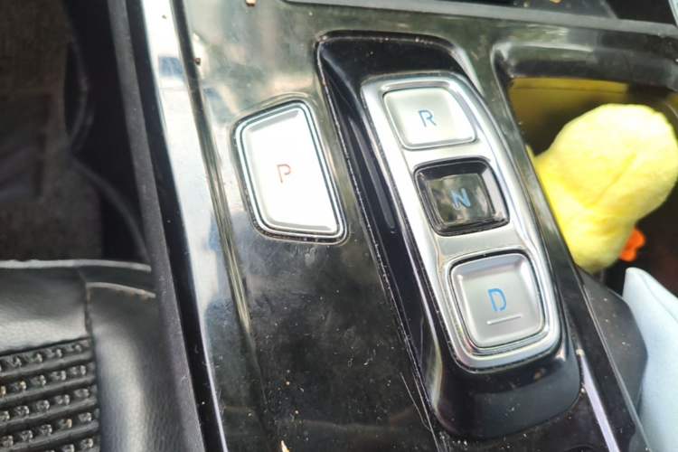 Used Hyundai Custo 2021 380TGDi Smart Luxury Premium LUX Gear Lever