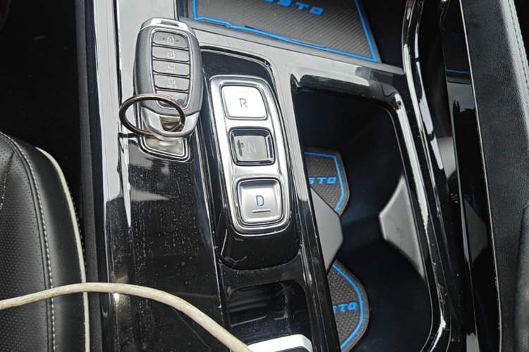 Used Hyundai Custo 2021 380TGDi Smart Luxury Premium LUX Gear Lever
