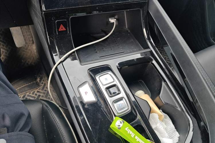 Used Hyundai Custo 2021 380TGDi Smart Love Flagship Edition TOP Premium Gear Lever