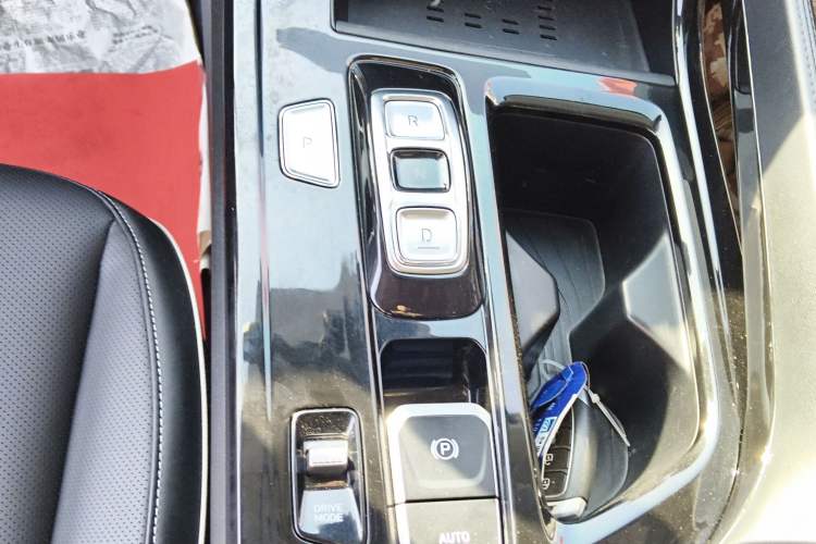 Used Hyundai Custo 2021 380TGDi Smart Luxury Premium LUX Gear Lever