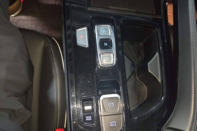 Used Hyundai Custo 2021 380TGDi Smart Luxury Premium LUX Gear Lever
