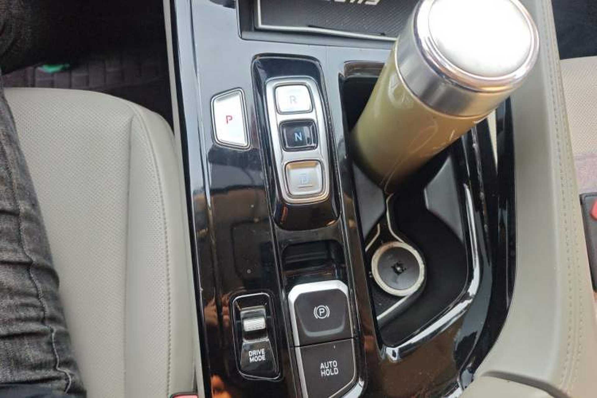 Used Hyundai Custo 2021 380TGDi Smart Luxury Premium LUX Gear Lever
