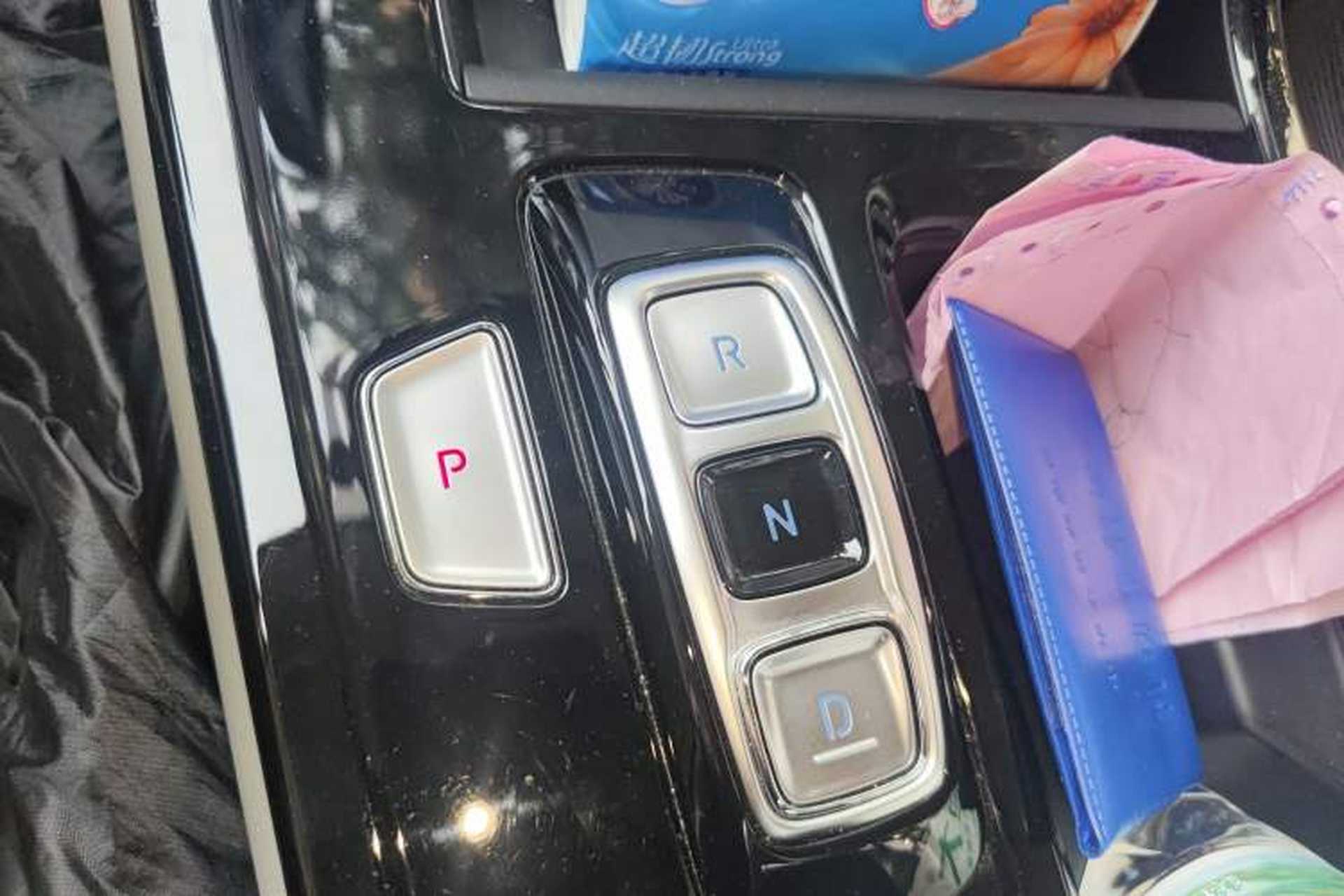 Used Hyundai Custo 2021 380TGDi Smart Luxury Premium LUX Gear Lever