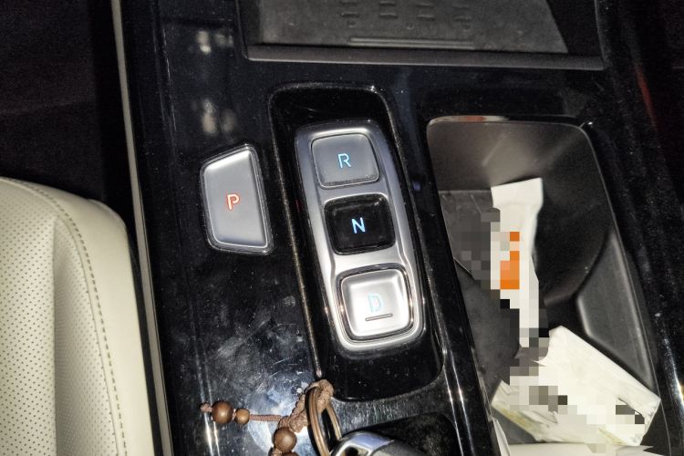 Used Hyundai Custo 2021 380TGDi Smart Love Flagship Edition TOP Premium Gear Lever