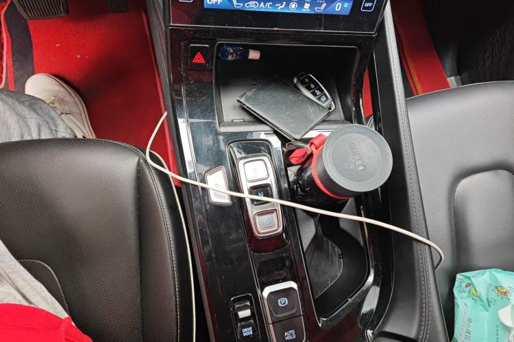 Used Hyundai Custo 2021 380TGDi Smart Luxury Premium LUX Gear Lever