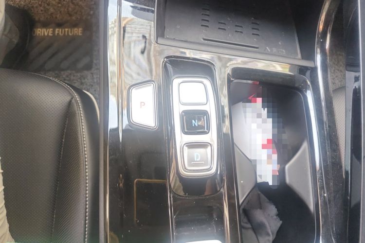 Used Hyundai Custo 2021 380TGDi Smart Love Flagship Edition TOP Premium Gear Lever