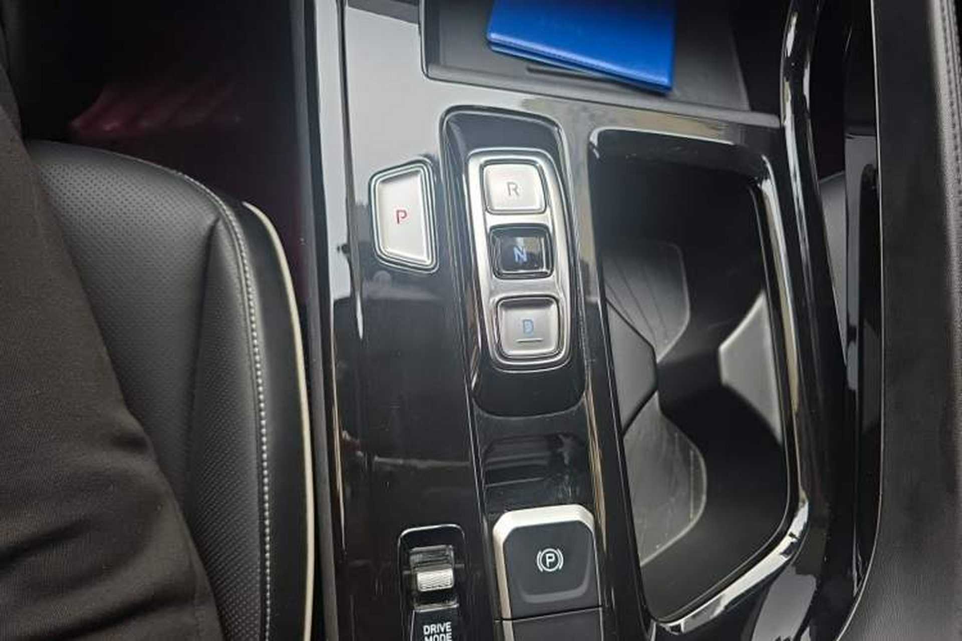 Used Hyundai Custo 2021 380TGDi Smart Luxury Premium LUX Gear Lever