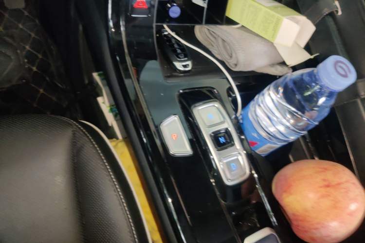 Used Hyundai Custo 2021 380TGDi Smart Love Flagship Edition TOP Premium Gear Lever