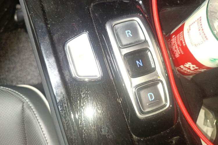Used Hyundai Custo 2021 380TGDi Smart Love Flagship Edition TOP Premium Gear Lever