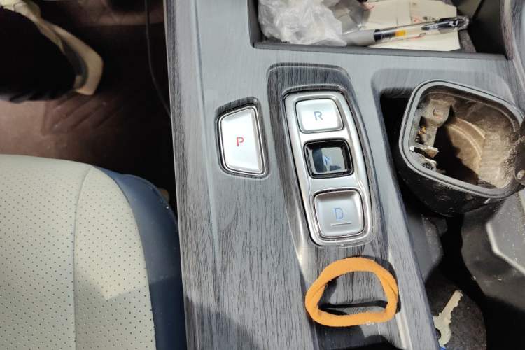 Used Hyundai Custo 2021 380TGDi Smart Luxury Premium LUX Gear Lever