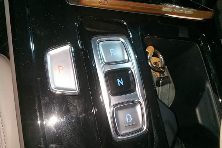 Used Hyundai Custo 2021 380TGDi Smart Luxury Premium LUX Gear Lever