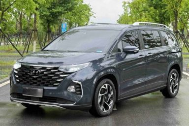 Used Hyundai Custo 2021 270TGDi Prestige LUX