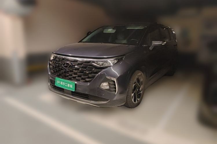 Hyundai Custo 2021 380TGDi Smart Luxury Premium LUX с пробегом Guazi used car, China used car export, Used car for sale, Used cars, Cheapest cars for sale
