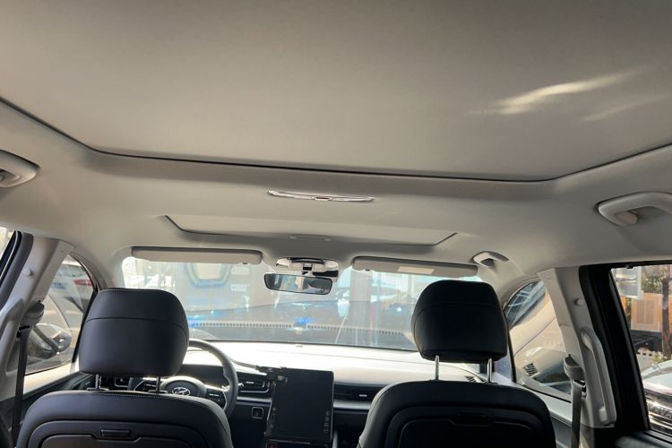 Used Hyundai Custo 2021 380TGDi Smart Love Flagship Edition TOP Premium Headliner