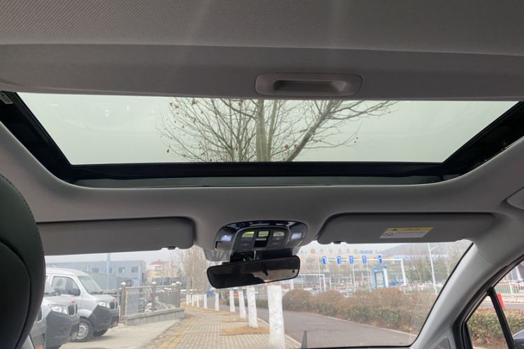 Used Hyundai Custo 2021 380TGDi Smart Love Flagship Edition TOP Premium Headliner