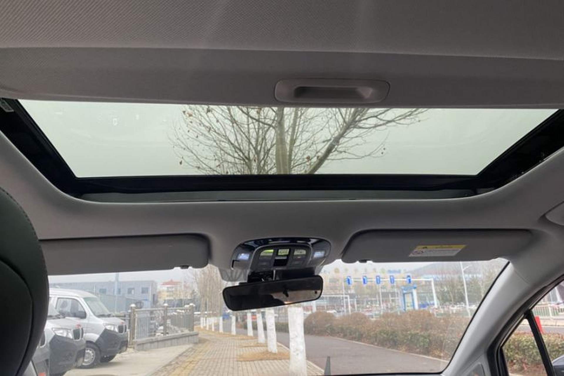 Used Hyundai Custo 2021 380TGDi Smart Love Flagship Edition TOP Premium Headliner