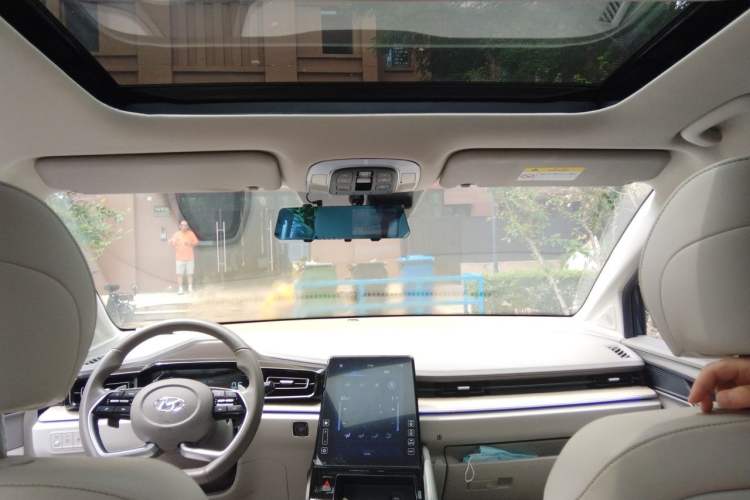 Used Hyundai Custo 2021 380TGDi Smart Luxury Premium LUX Headliner