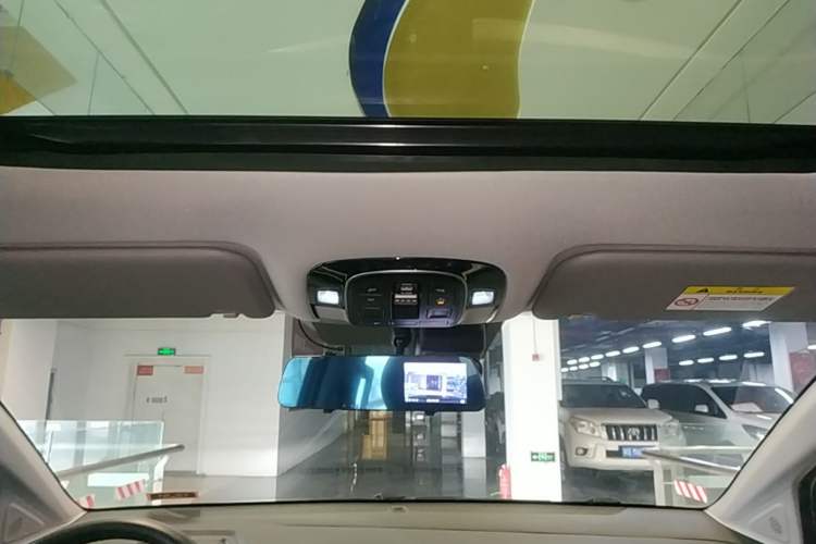 Used Hyundai Custo 2021 270TGDi Prestige LUX Headliner