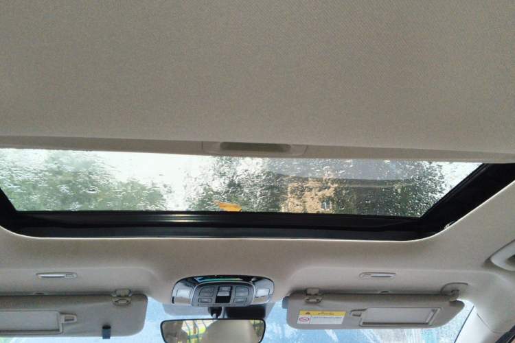 Used Hyundai Custo 2021 380TGDi Smart Love Flagship Edition TOP Premium Headliner