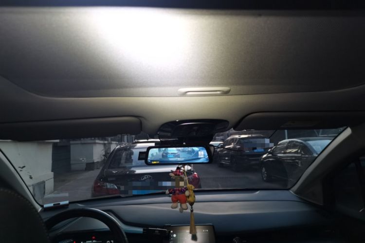Used Hyundai Custo 2021 380TGDi Smart Love Flagship Edition TOP Premium Headliner