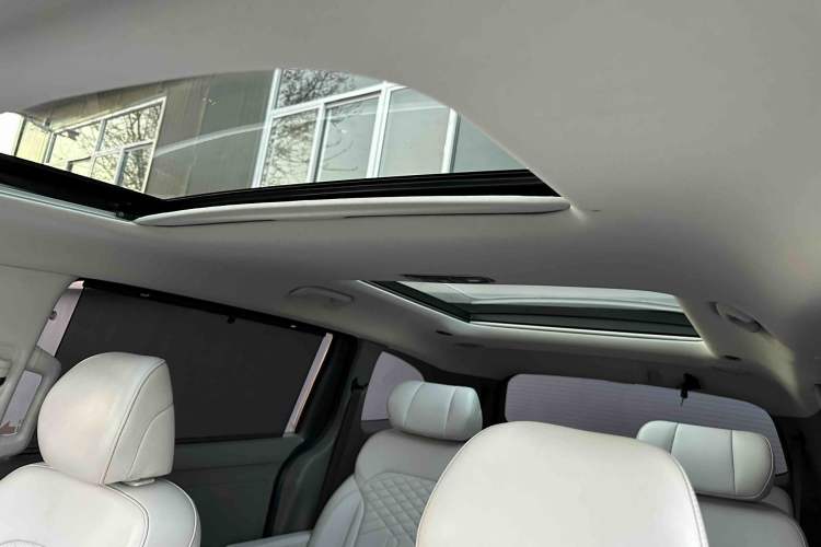 Used Hyundai Custo 2021 270TGDi Prestige LUX Headliner