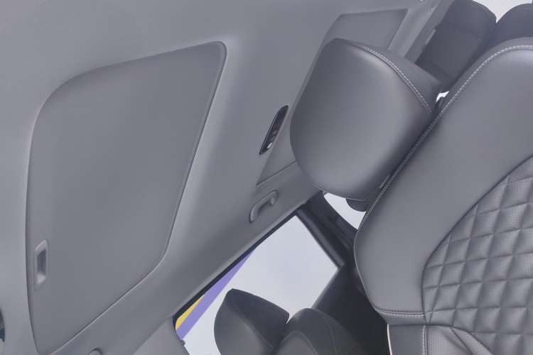 Used Hyundai Custo 2021 380TGDi Smart Love Flagship Edition TOP Premium Headliner