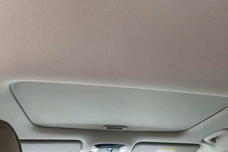 Used Hyundai Custo 2021 380TGDi Smart Love Flagship Edition TOP Premium Headliner