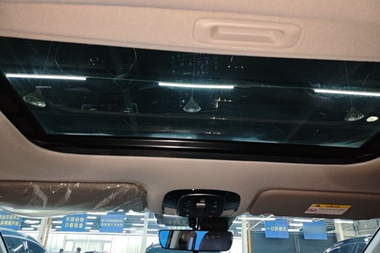Used Hyundai Custo 2021 380TGDi Smart Love Flagship Edition TOP Premium Headliner