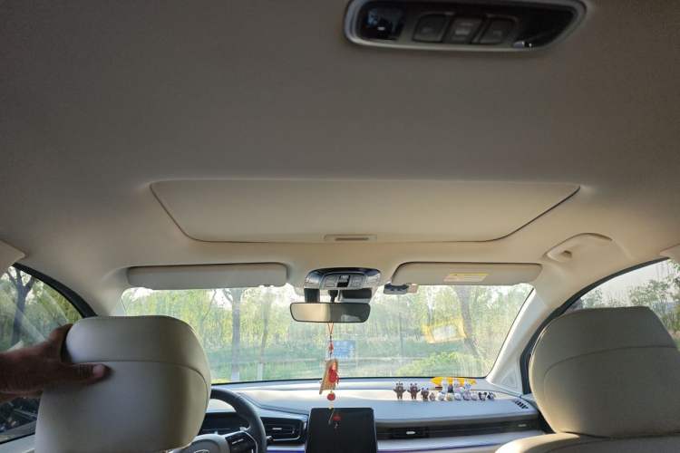 Used Hyundai Custo 2021 380TGDi Smart Luxury Premium LUX Headliner