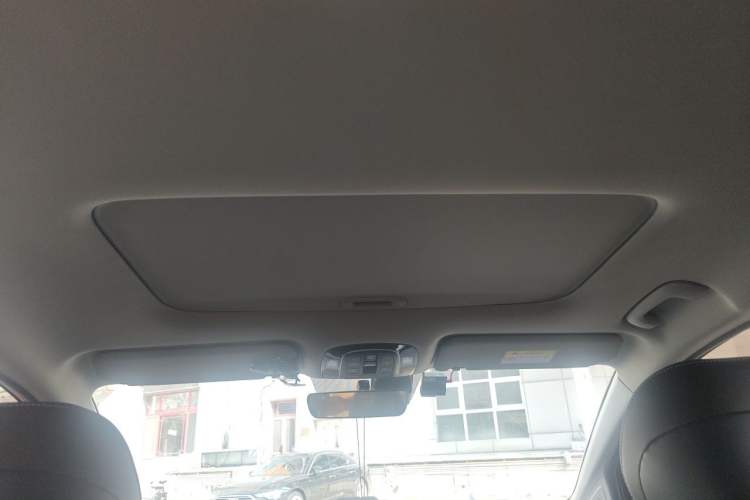 Used Hyundai Custo 2021 380TGDi Smart Love Flagship Edition TOP Premium Headliner