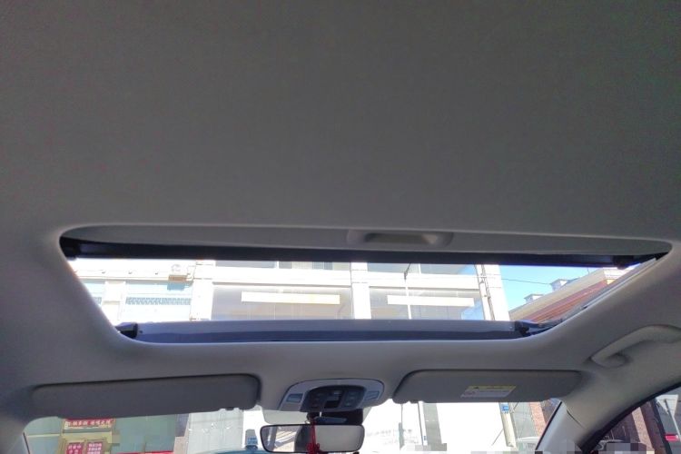 Used Hyundai Custo 2021 380TGDi Smart Love Flagship Edition TOP Premium Headliner