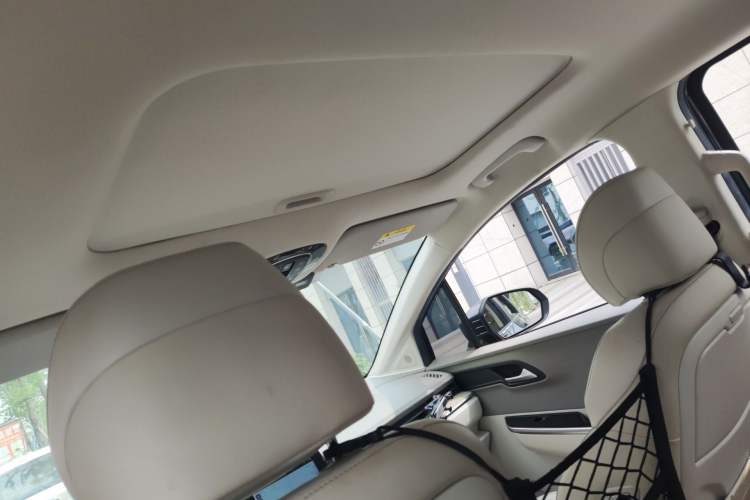 Used Hyundai Custo 2021 380TGDi Smart Love Flagship Edition TOP Premium Headliner