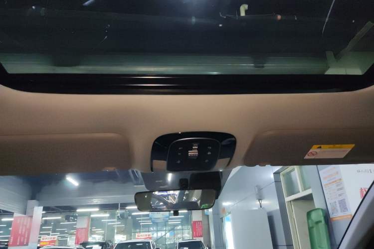 Used Hyundai Custo 2021 380TGDi Smart Love Flagship Edition TOP Premium Headliner