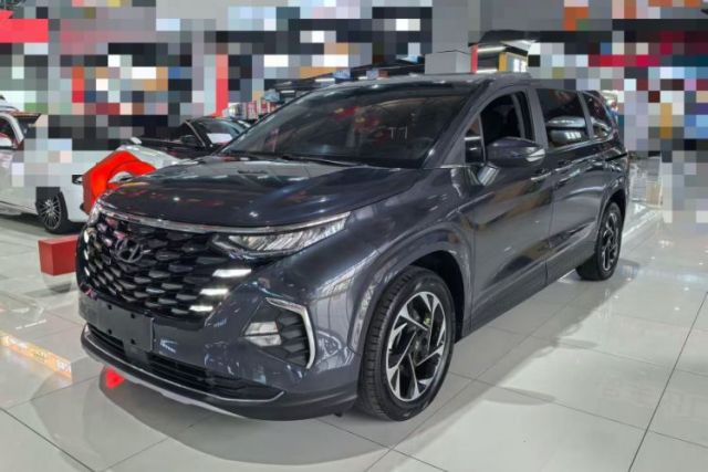 Used Hyundai Custo 2021 380TGDi Smart Luxury Premium LUX