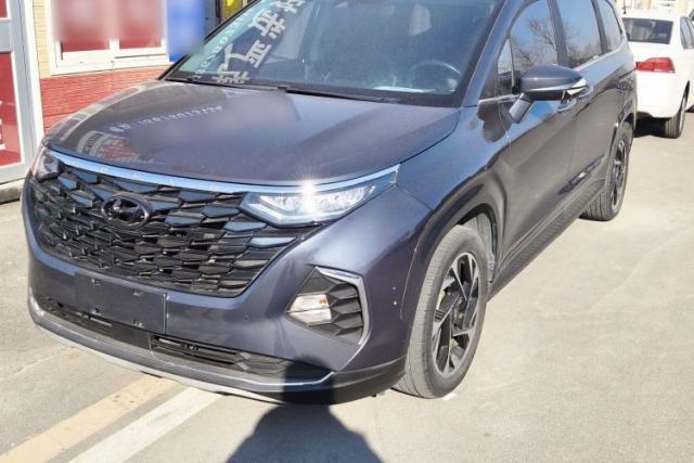 Used Hyundai Custo 2021 380TGDi Smart Luxury Premium LUX