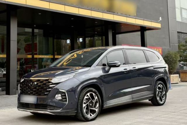 Used Hyundai Custo 2021 270TGDi Prestige LUX