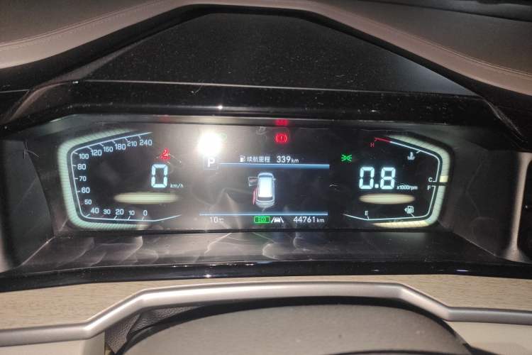 Used Hyundai Custo 2021 270TGDi Prestige LUX Instrument Cluster