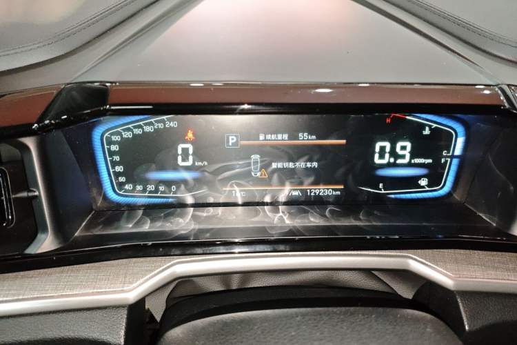 Used Hyundai Custo 2021 270TGDi Prestige LUX Instrument Cluster