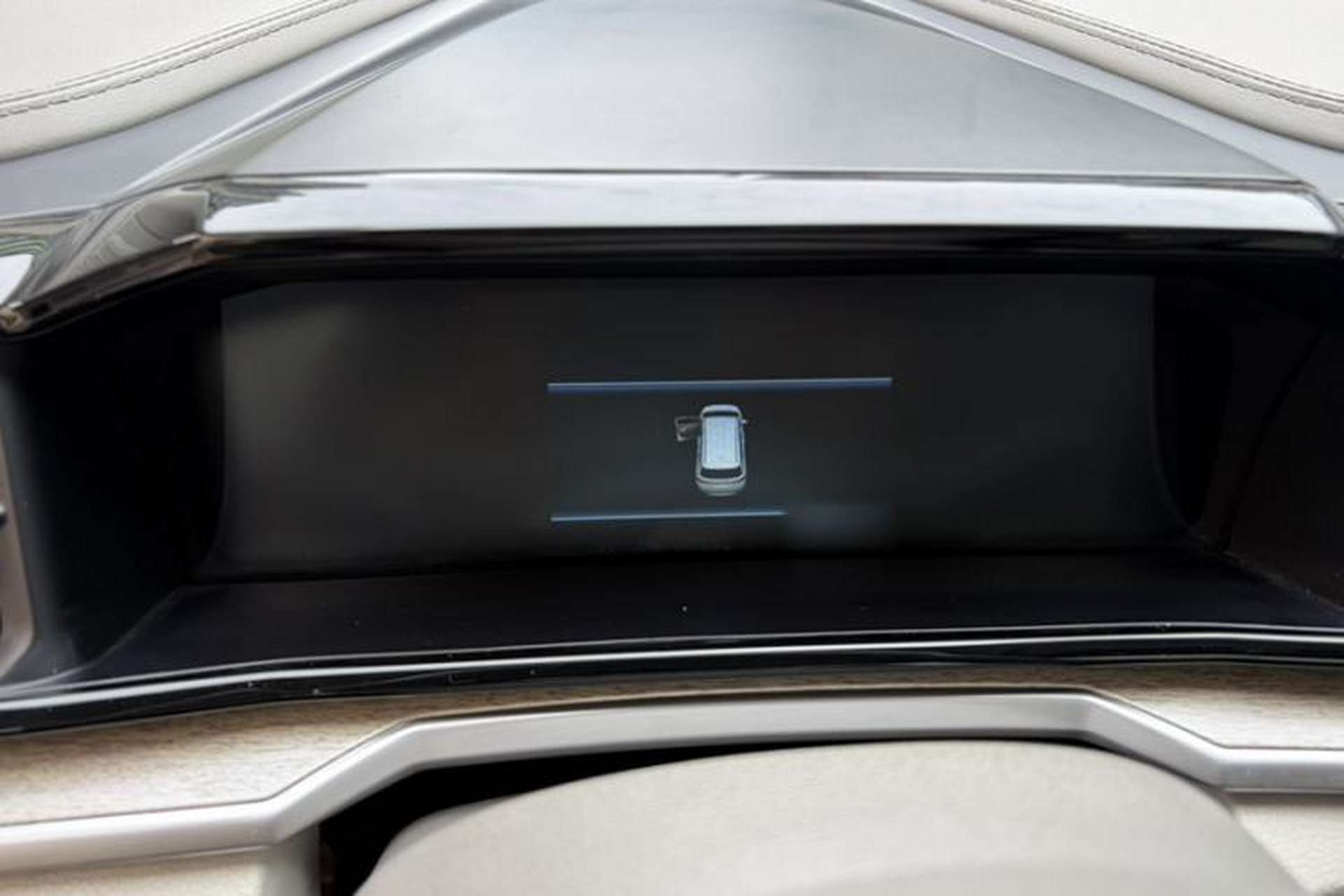 Used Hyundai Custo 2021 270TGDi Prestige LUX Instrument Cluster